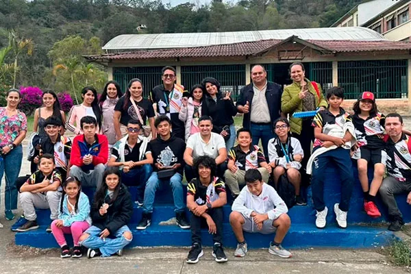 titanchess circuito ajedrez