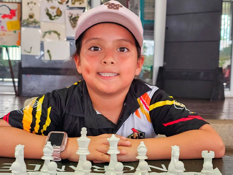 competencias titanchess