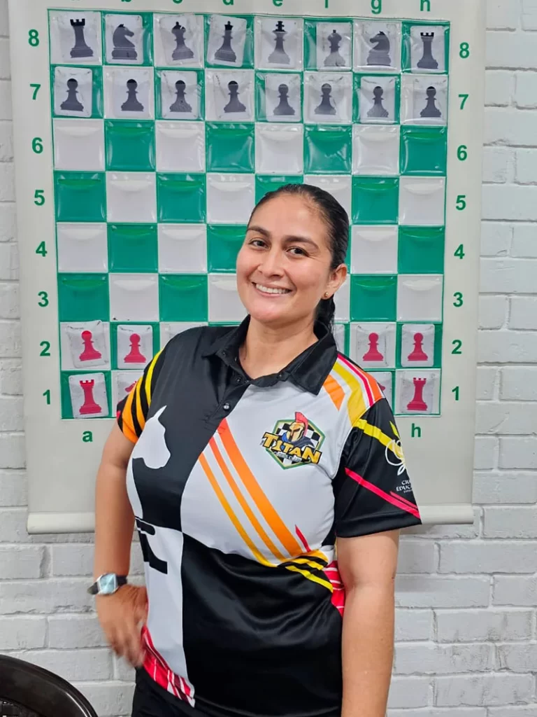profesores titanchess